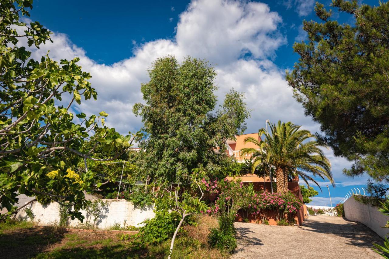 Villa Gonates Ліменарія Екстер'єр фото